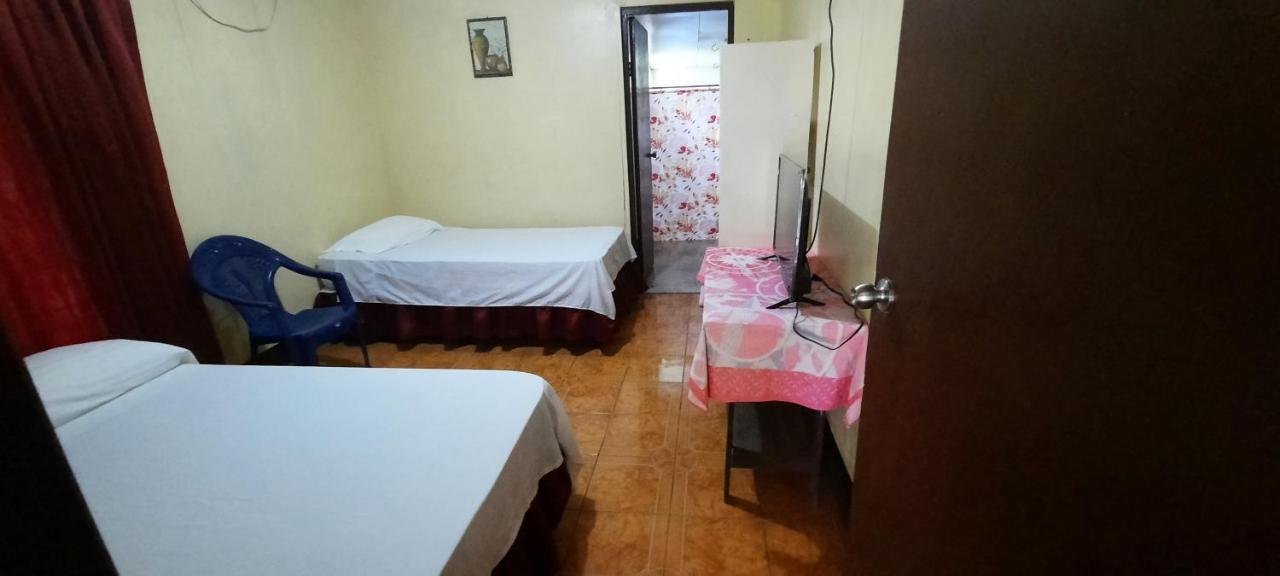 Hospedaje Tropical Dreams South End Extérieur photo