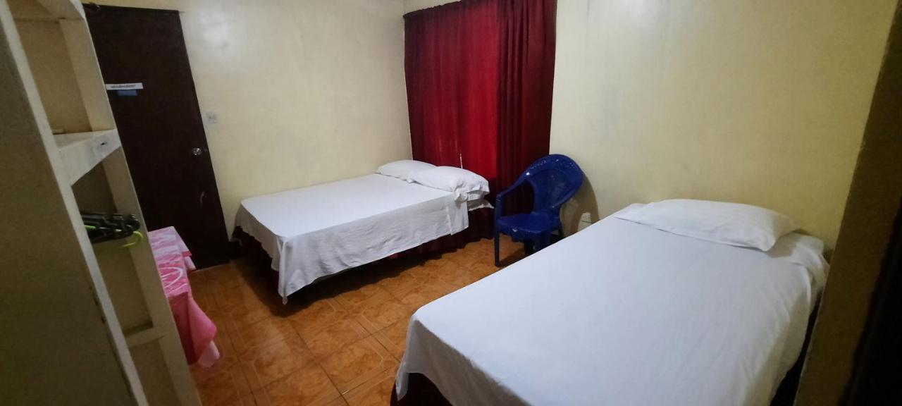 Hospedaje Tropical Dreams South End Extérieur photo