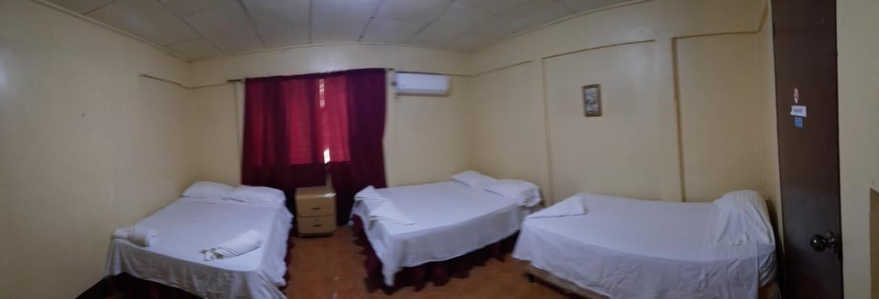 Hospedaje Tropical Dreams South End Extérieur photo