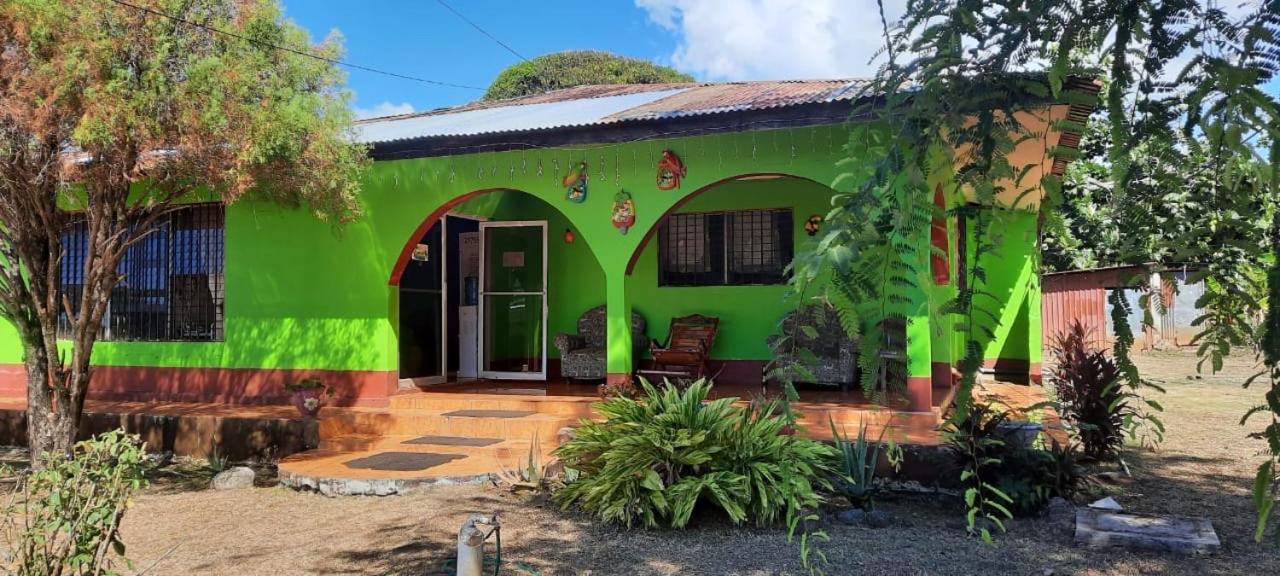 Hospedaje Tropical Dreams South End Extérieur photo
