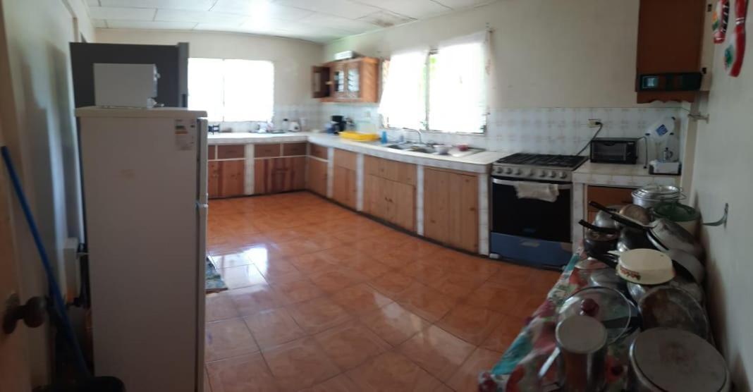 Hospedaje Tropical Dreams South End Extérieur photo